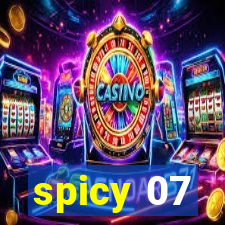 spicy 07